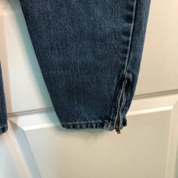 Vintage LA Grifts High Rise Jeans - Picture 2 of 7